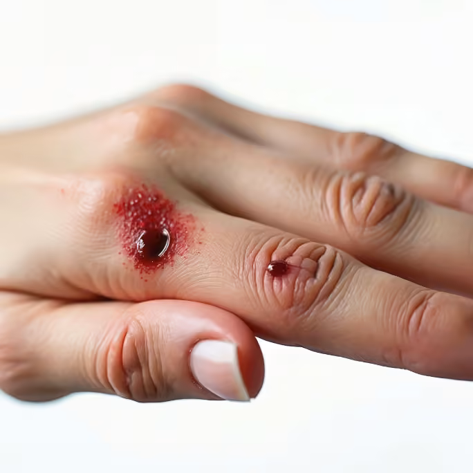 Infections Caused by Dog Bites practice area