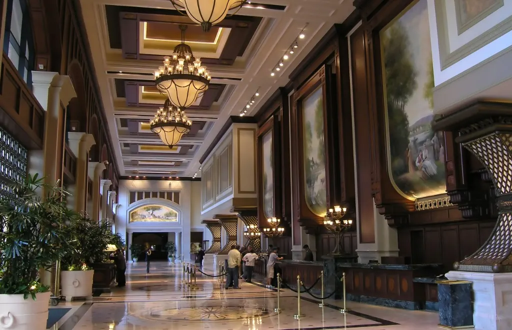New Jersey Hotel Accident Lawyers practice area