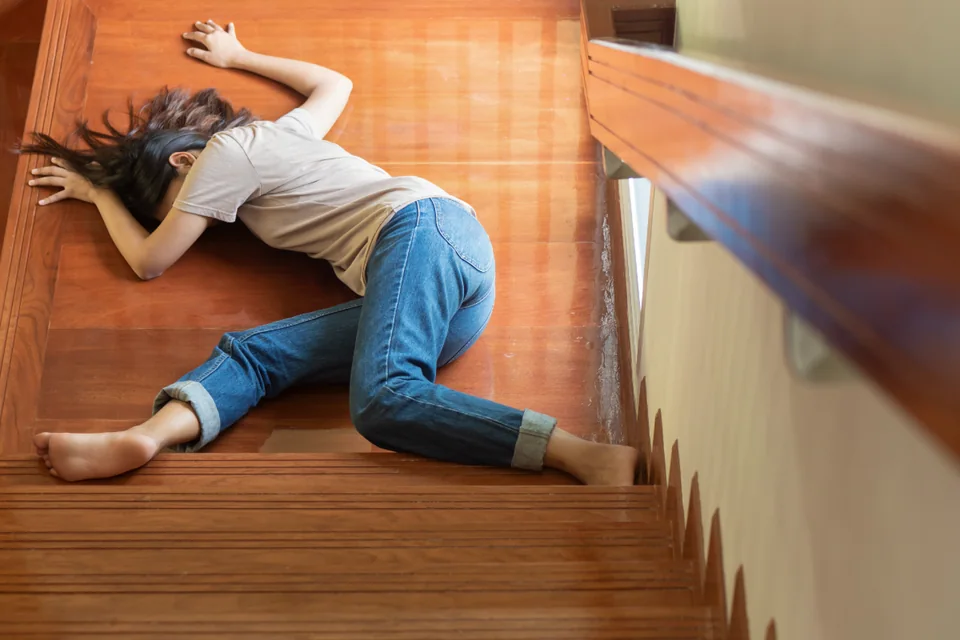 New Jersey Slip and Fall Lawyers practice area