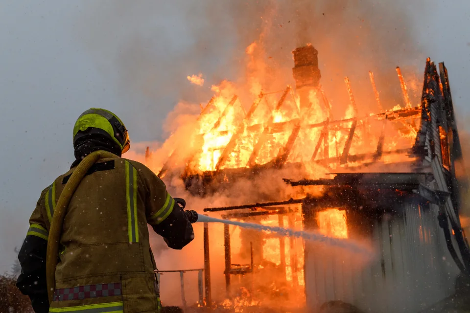 New Jersey Burn Injury Lawyers practice area
