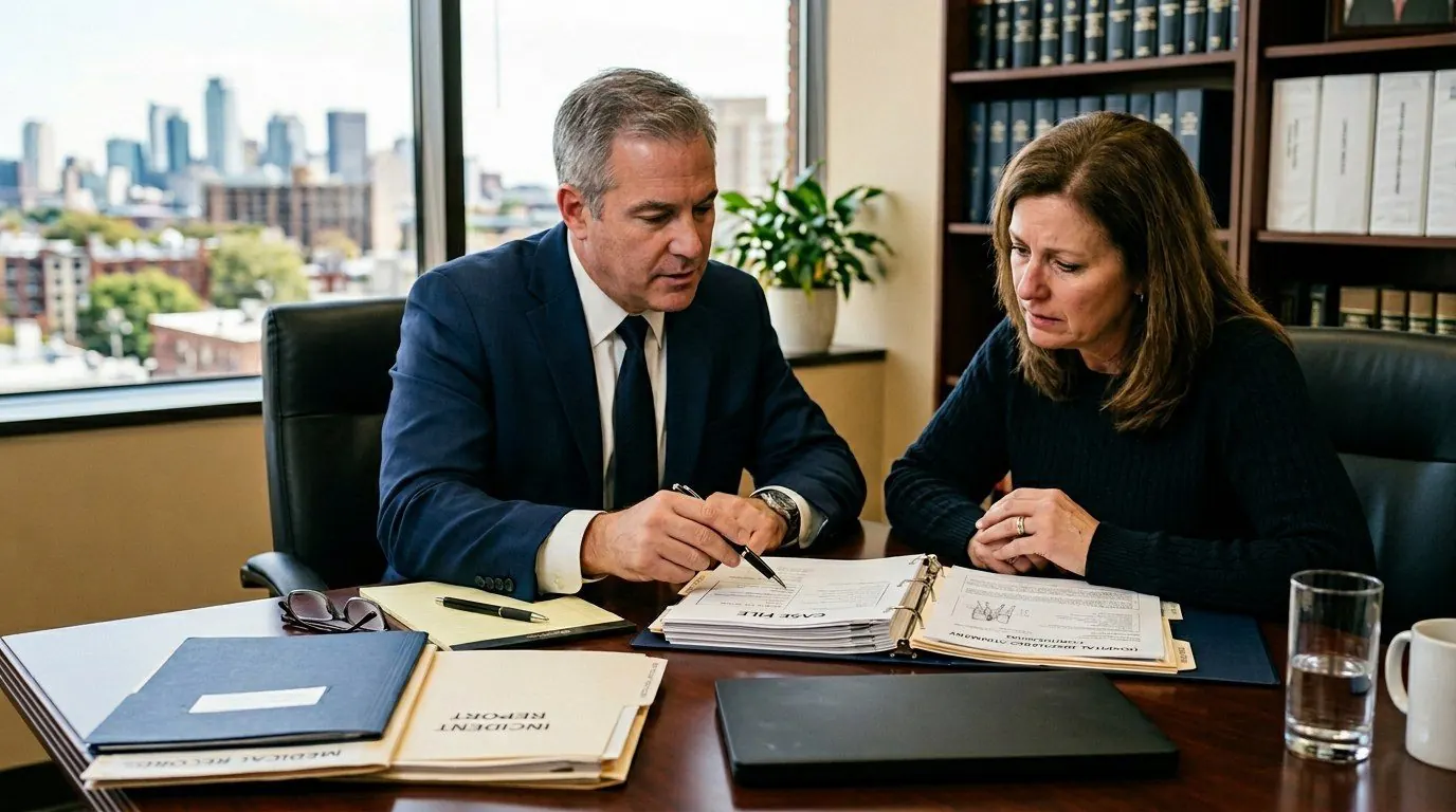 New Jersey Catastrophic Injury Lawyers practice area