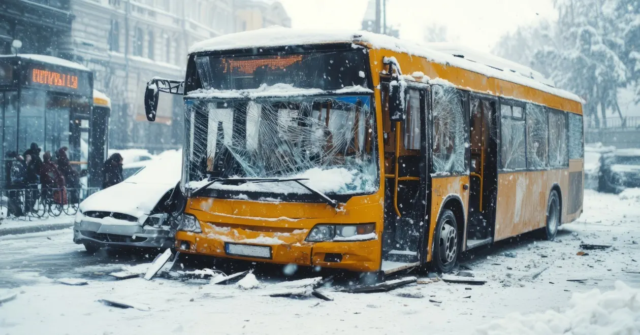 New Jersey Bus & Public Transportation Accident Lawyers practice area