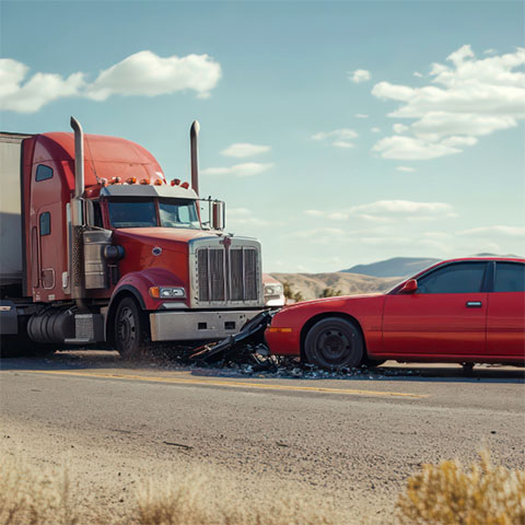 New Jersey Commercial Vehicle Accident Lawyers practice area