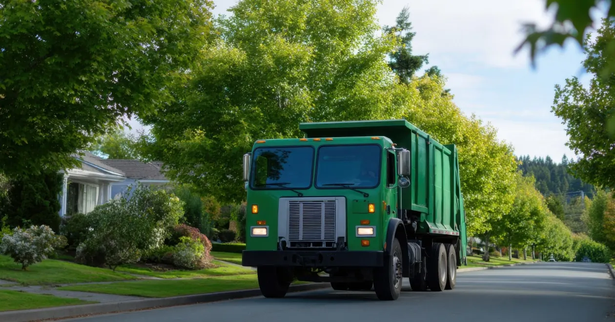 New Jersey Garbage Truck Accident Lawyers practice area