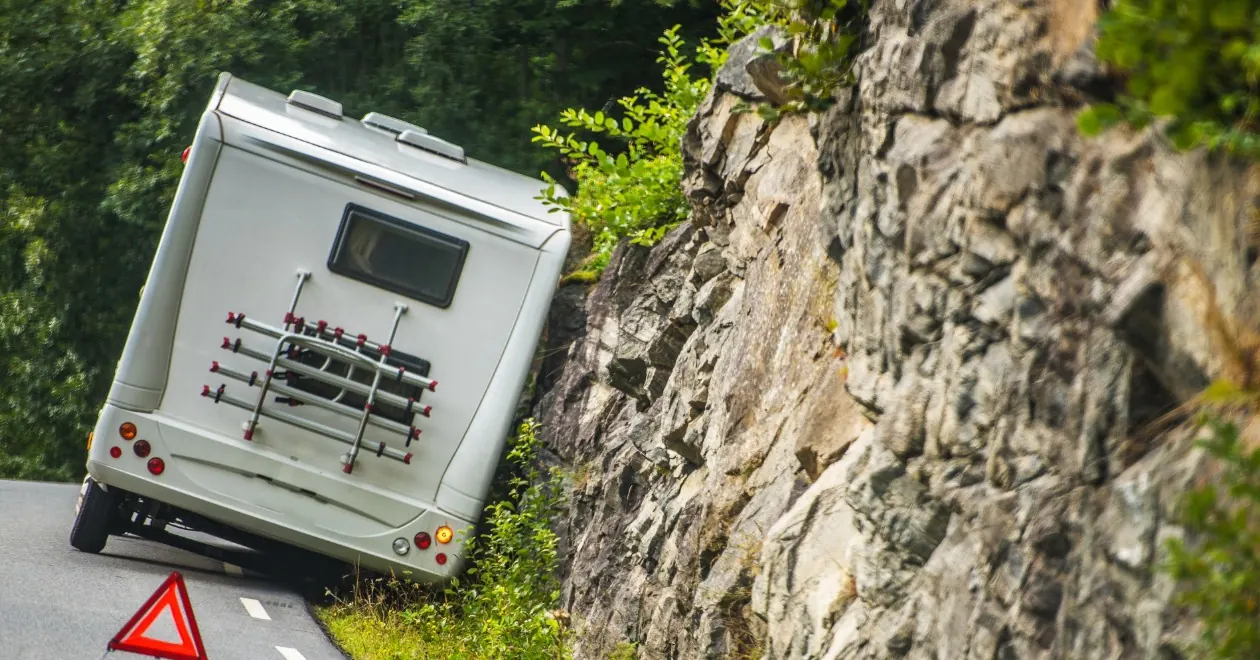 New Jersey Motorhome and RV Accident Lawyers practice area