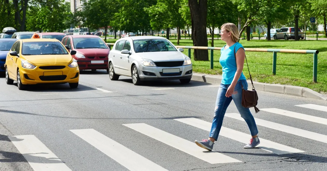 New Jersey Pedestrian Accident Lawyers practice area