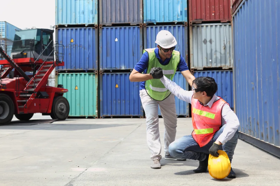 New Jersey Workplace Premises Liability Lawyers practice area